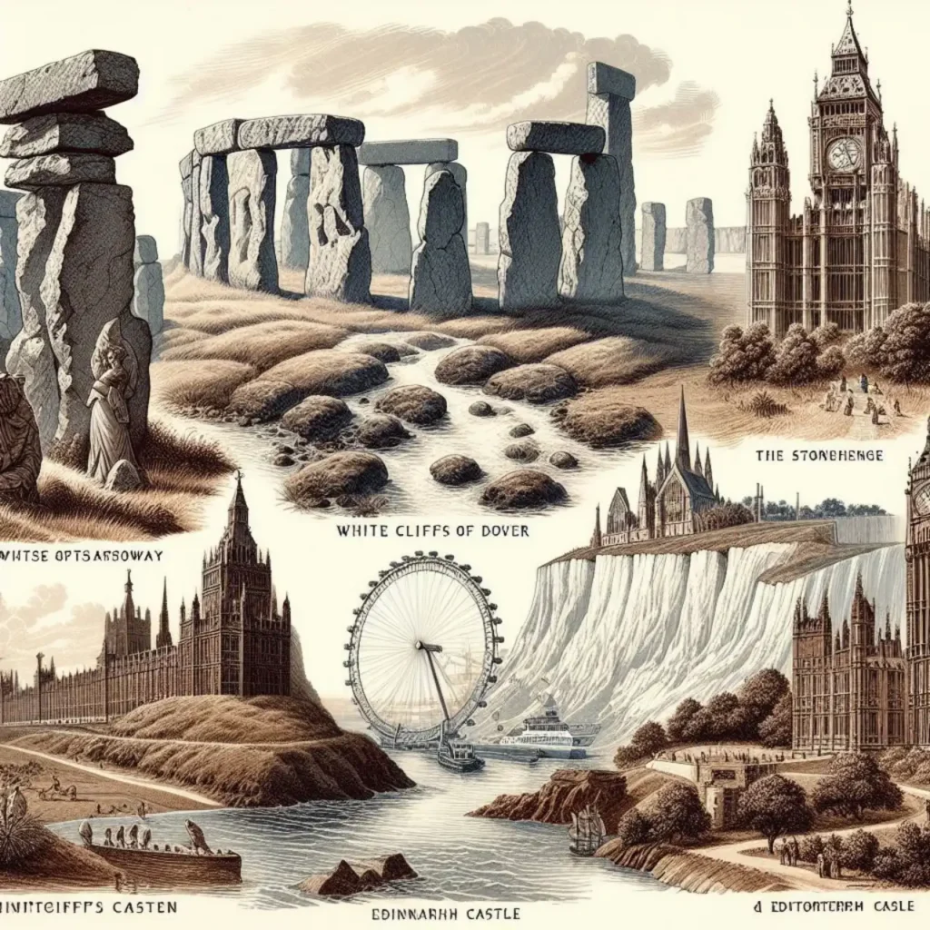geologi Britania Raya