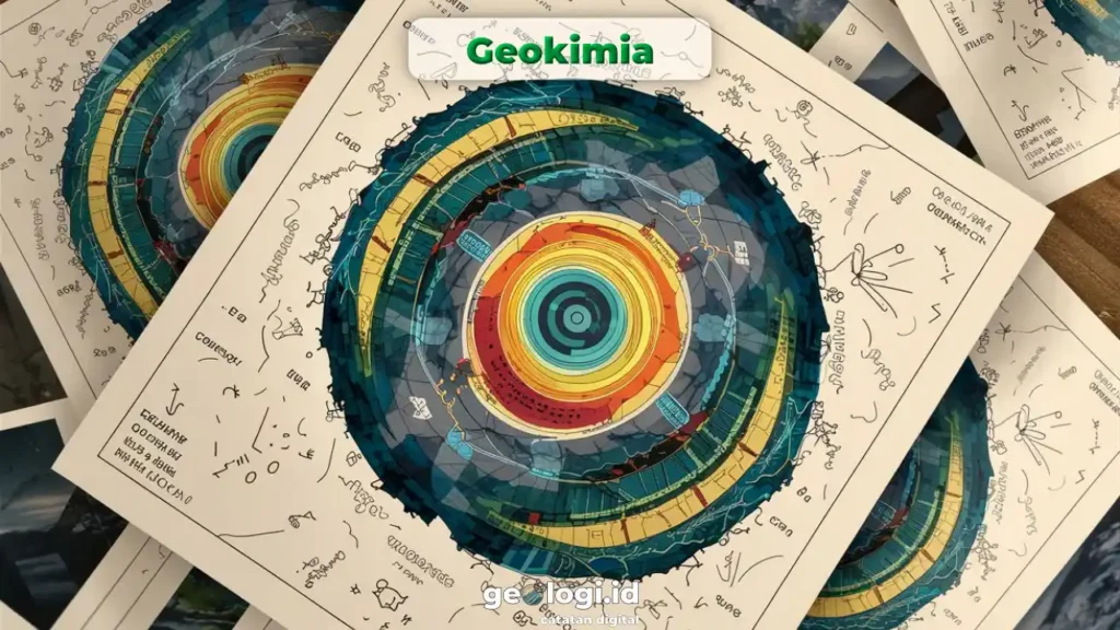 geokimia